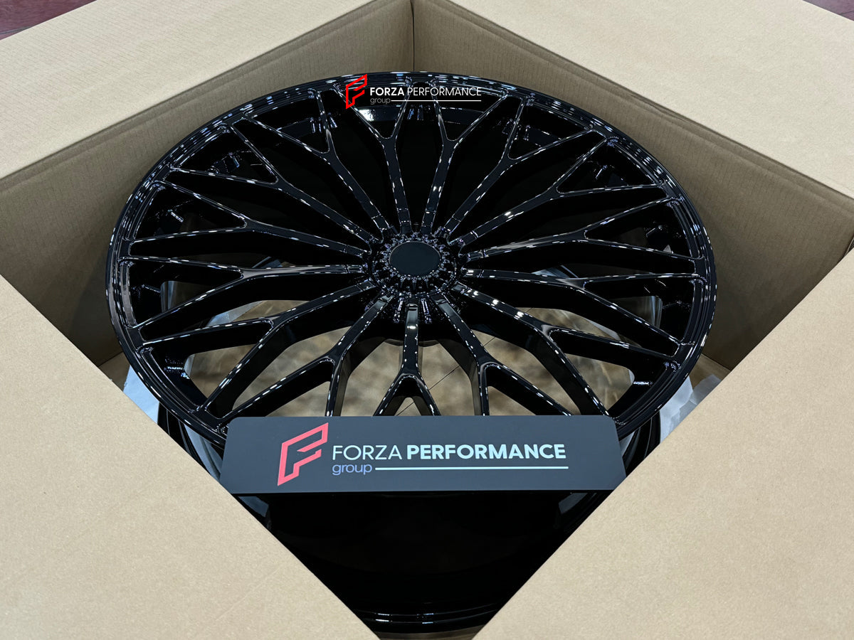 OEM AVENTADOR SV STYLE 23 INCH FORGED WHEELS RIMS for LAMBORGHINI URUS 2022