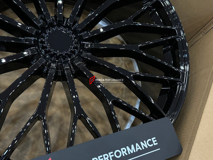 OEM AVENTADOR SV STYLE 23 INCH FORGED WHEELS RIMS for LAMBORGHINI URUS 2022