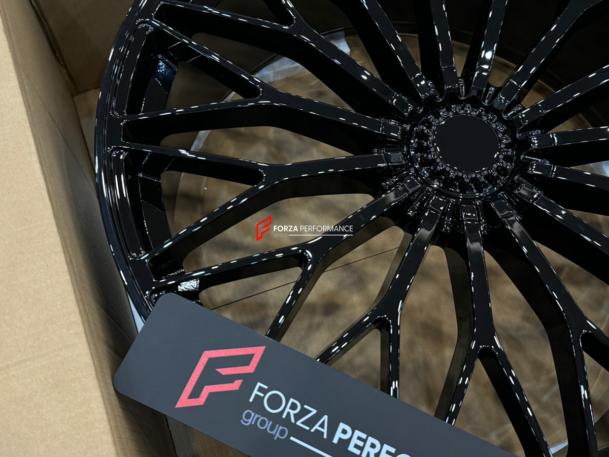 OEM AVENTADOR SV STYLE 23 INCH FORGED WHEELS RIMS for LAMBORGHINI URUS 2022