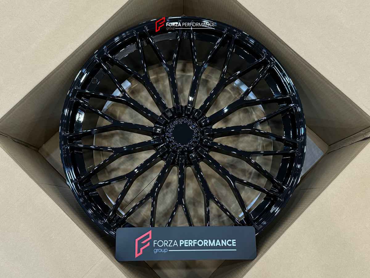 OEM AVENTADOR SV STYLE 23 INCH FORGED WHEELS RIMS for LAMBORGHINI URUS 2022