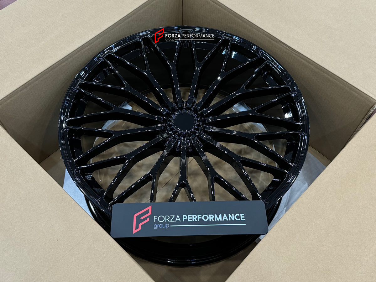 OEM AVENTADOR SV STYLE 23 INCH FORGED WHEELS RIMS for LAMBORGHINI URUS 2022