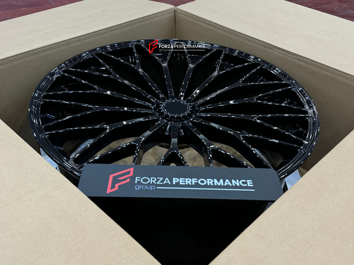 OEM AVENTADOR SV STYLE 23 INCH FORGED WHEELS RIMS for LAMBORGHINI URUS 2022