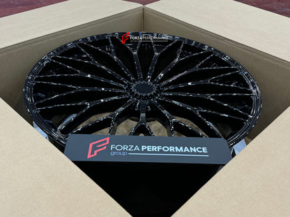 OEM AVENTADOR SV STYLE 23 INCH FORGED WHEELS RIMS for LAMBORGHINI URUS 2022