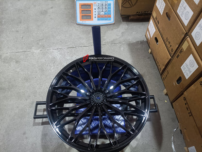 OEM AVENTADOR SV STYLE 23 INCH FORGED WHEELS RIMS for LAMBORGHINI URUS 2022