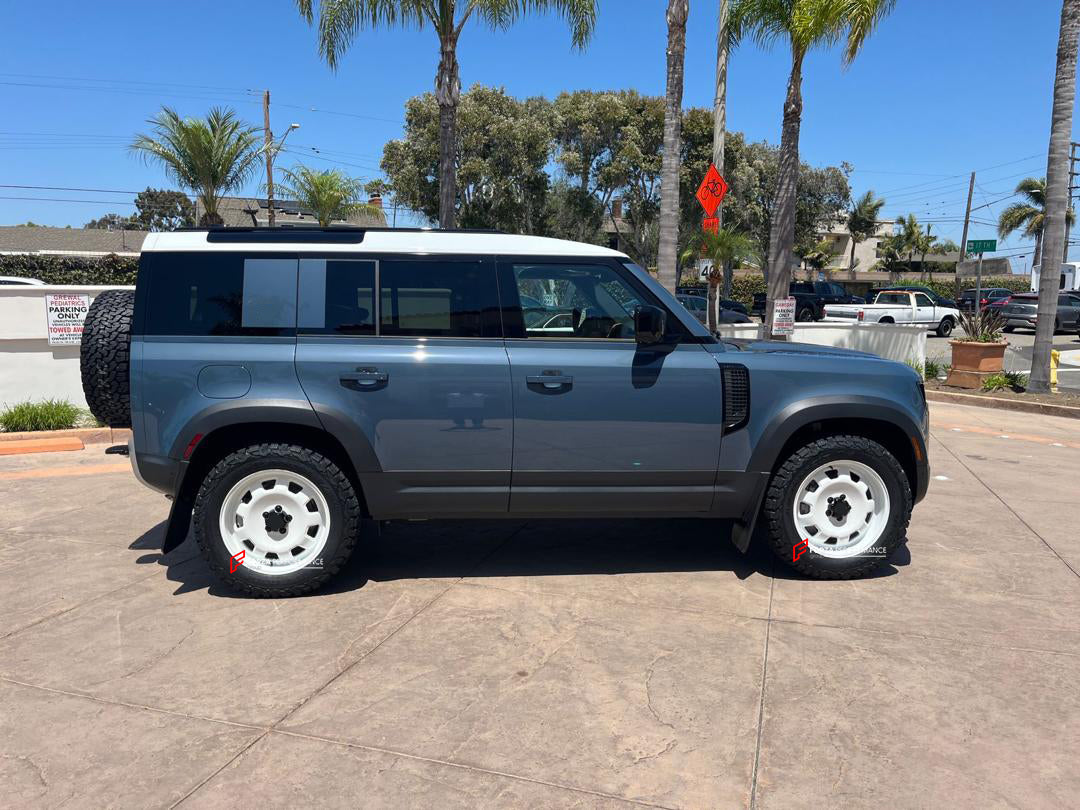 OEM DEFENDER LR143917 STYLE 20 INCH FORGED WHEELS RIMS for LAND ROVER DEFENDER L663 2021