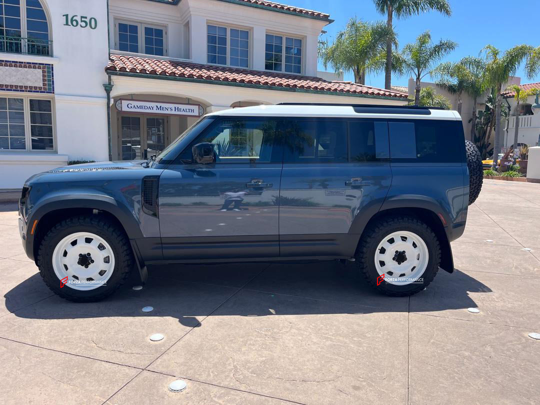 OEM DEFENDER LR143917 STYLE 20 INCH FORGED WHEELS RIMS for LAND ROVER DEFENDER L663 2021