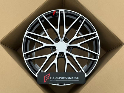 OEM DESIGN 22 INCH FORGED WHEELS RIMS for PORSCHE CAYENNE 9Y 2023
