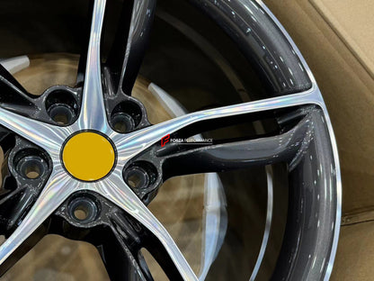 OEM FERRARI 296 GTB GTS STYLE 20 INCH FORGED WHEELS RIMS for FERRARI 488 2015