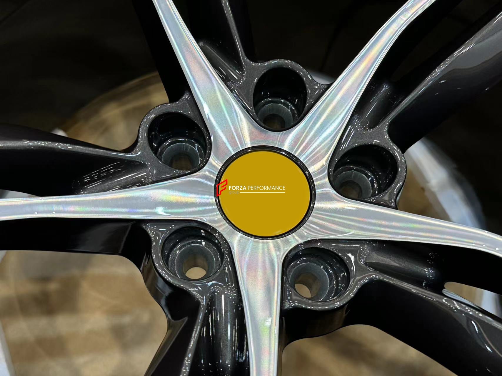 OEM FERRARI 296 GTB GTS STYLE 20 INCH FORGED WHEELS RIMS for FERRARI 488 2015