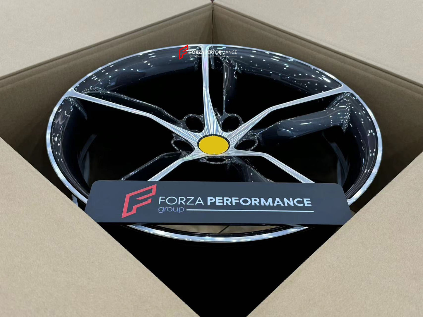 OEM FERRARI 296 GTB GTS STYLE 20 INCH FORGED WHEELS RIMS for FERRARI 488 2015