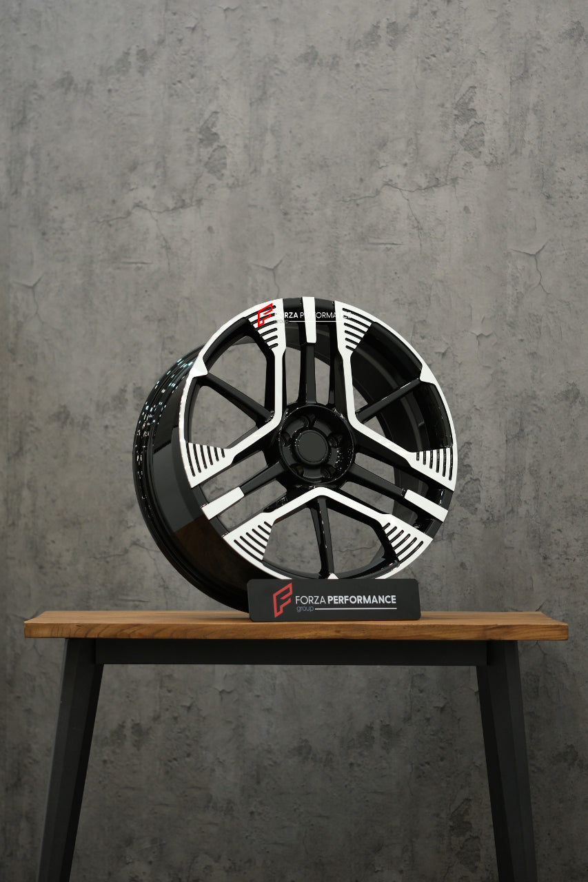 OEM FOLGORE STYLE 20 21 INCH FORGED WHEELS RIMS for MASERATI GRANTURISMO 2024