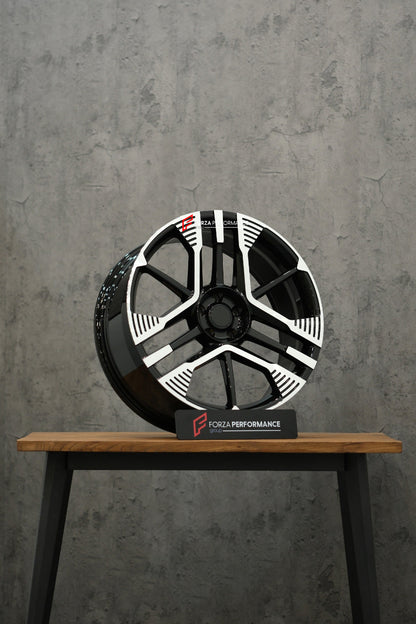 OEM FOLGORE STYLE 20 21 INCH FORGED WHEELS RIMS for MASERATI GRANTURISMO 2024