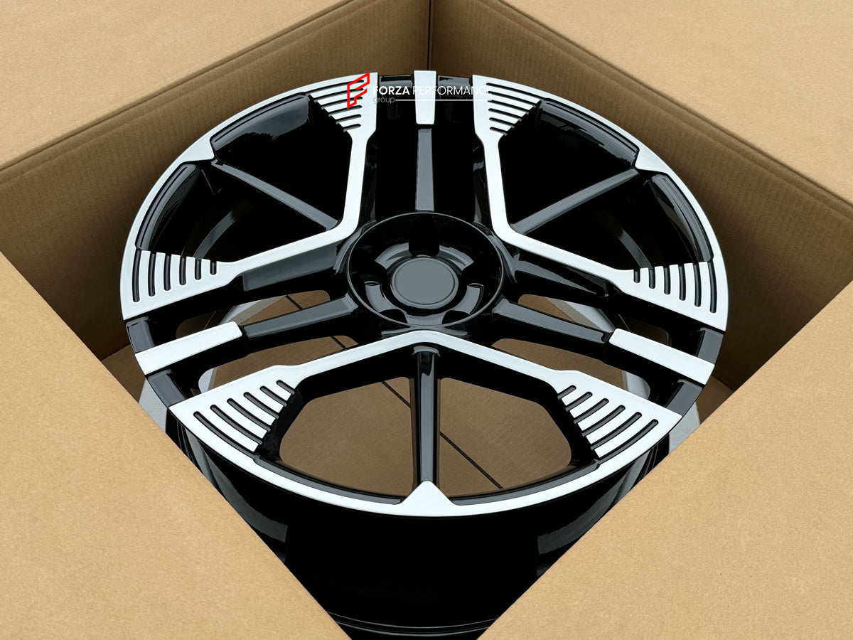 OEM FOLGORE STYLE 20 21 INCH FORGED WHEELS RIMS for MASERATI GRANTURISMO FOLGORE 2024