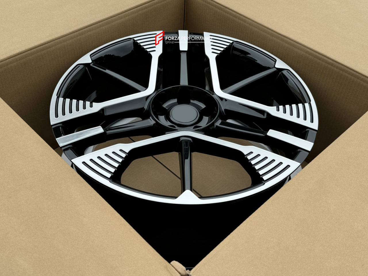 OEM FOLGORE STYLE 20 21 INCH FORGED WHEELS RIMS for MASERATI GRANTURISMO FOLGORE 2024