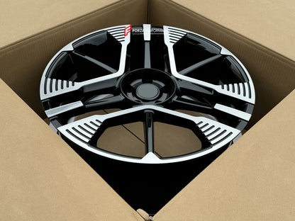 OEM FOLGORE STYLE 20 21 INCH FORGED WHEELS RIMS for MASERATI GRANTURISMO FOLGORE 2024