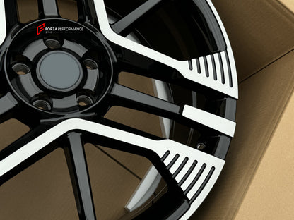 OEM FOLGORE STYLE 20 21 INCH FORGED WHEELS RIMS for MASERATI GRANTURISMO FOLGORE 2024