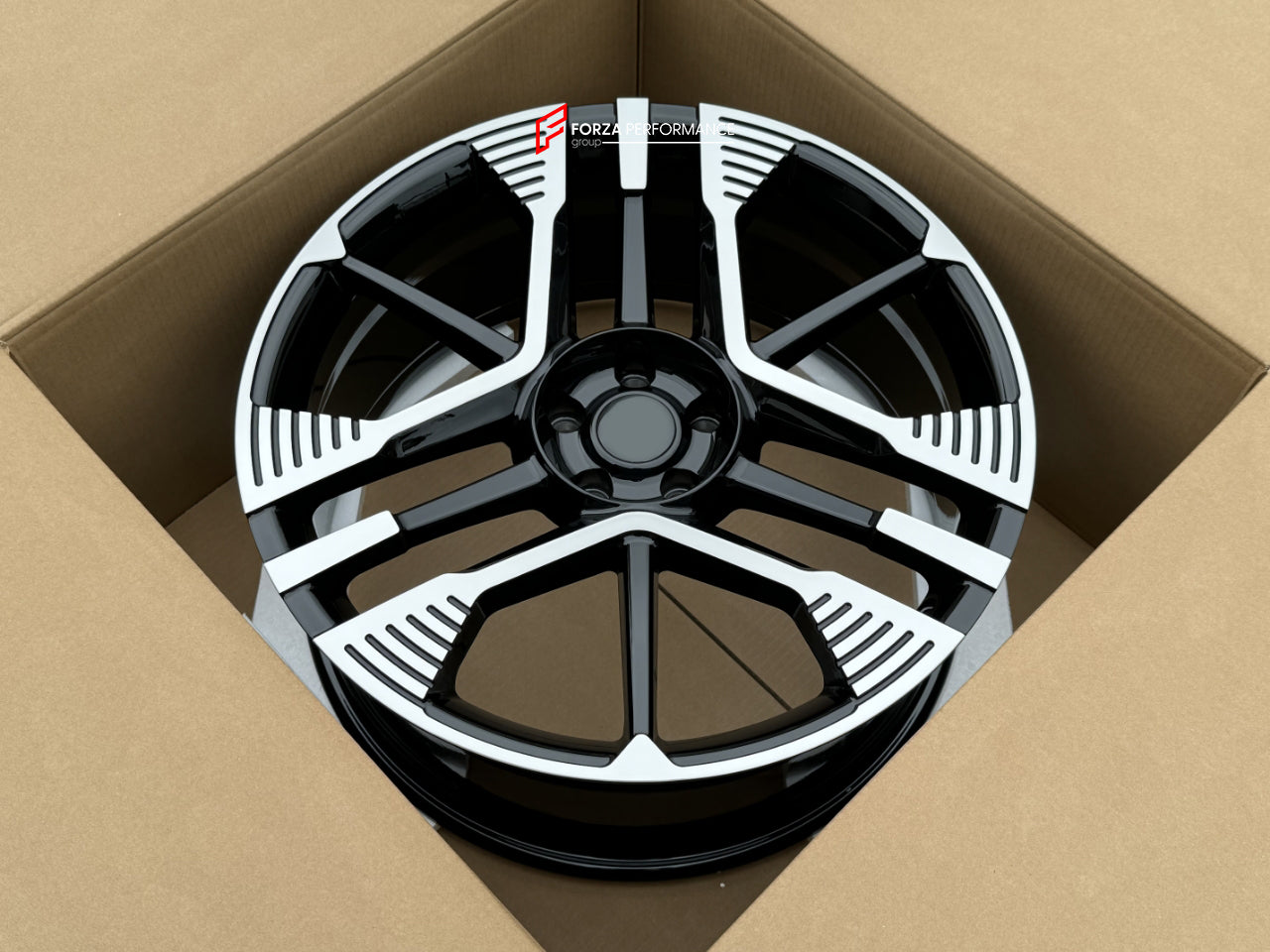 OEM FOLGORE STYLE 20 21 INCH FORGED WHEELS RIMS for MASERATI GRANTURISMO FOLGORE 2024