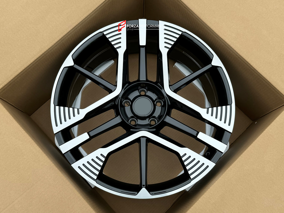 OEM FOLGORE STYLE 20 21 INCH FORGED WHEELS RIMS for MASERATI GRANTURISMO FOLGORE 2024