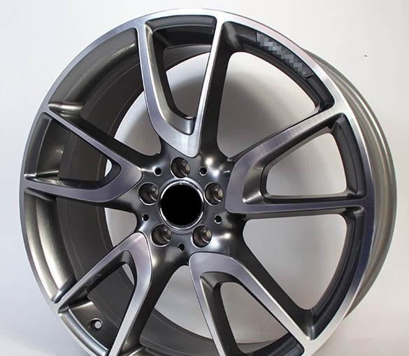 FORGED WHEELS RIMS for Mercedes Benz GLC X253, GLS, C-Class, GLE, CLS, E-Class, S-Class, G-Class, AMG GT, V- Class