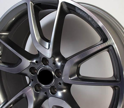 FORGED WHEELS RIMS for Mercedes Benz GLC X253, GLS, C-Class, GLE, CLS, E-Class, S-Class, G-Class, AMG GT, V- Class