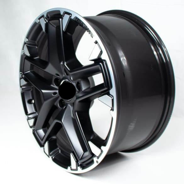 FORGED WHEELS 63 AMG RIM SET G-CLASS W463 TRAIL PACKAGE for Mercedes Benz GLS, C-Class, GLE, CLS, E-Class, S-Class,AMG GT, V- Class