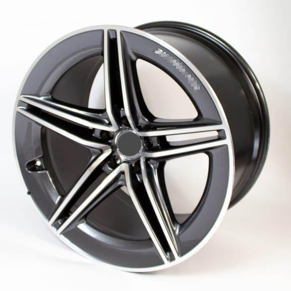 18 INCH FORGED WHEELS RIMS for MERCEDES-BENZ CLS550 W218 2013