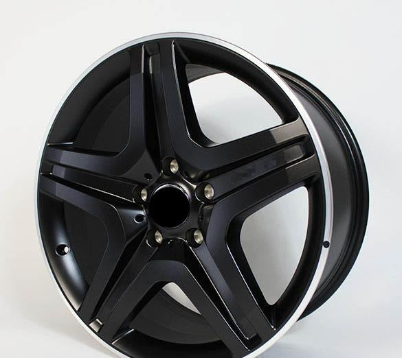 FORGED WHEELS RIMS for Mercedes Benz G 63 / 65 AMG G-CLASS W463, GLS, C-Class, GLE, CLS, E-Class, S-Class, AMG GT, V- Class