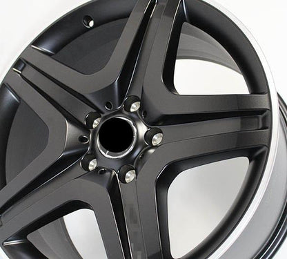 FORGED WHEELS RIMS for Mercedes Benz G 63 / 65 AMG G-CLASS W463, GLS, C-Class, GLE, CLS, E-Class, S-Class, AMG GT, V- Class