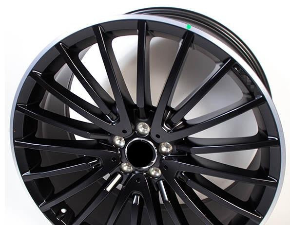 FORGED WHEELS AMG SET GLS X166 for Mercedes Benz GLS, C-Class, GLE,E-Class, S-Class, G-Class, AMG GT, V- Class