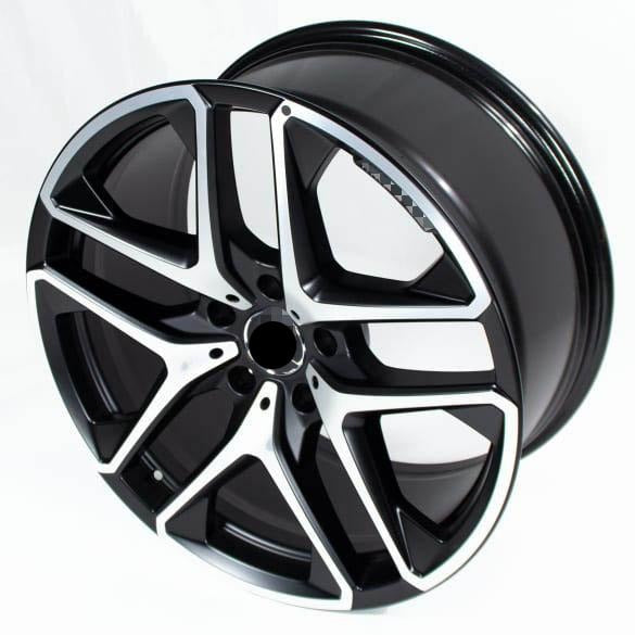 FORGED WHEELS 63 AMG RIM SET G-CLASS W463 for Mercedes Benz GLS, C-Class, GLE, CLS, E-Class, S-Class, G-Class, AMG GT, V- Class