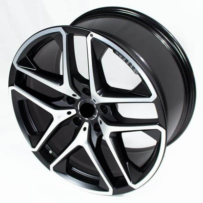 FORGED WHEELS 63 AMG RIM SET G-CLASS W463 for Mercedes Benz GLS, C-Class, GLE, CLS, E-Class, S-Class, G-Class, AMG GT, V- Class