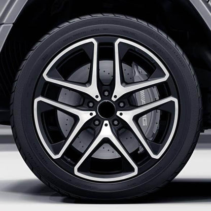 FORGED WHEELS 63 AMG RIM SET G-CLASS W463 for Mercedes Benz GLS, C-Class, GLE, CLS, E-Class, S-Class, G-Class, AMG GT, V- Class