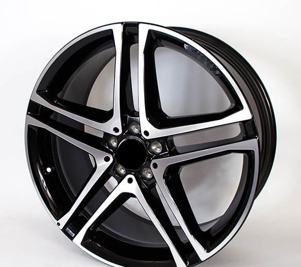 FORGED WHEELS RIMS for Mercedes Benz GLE COUPÉ C292, GLS, C-Class, CLS, E-Class, S-Class, G-Class, AMG GT, V- Class