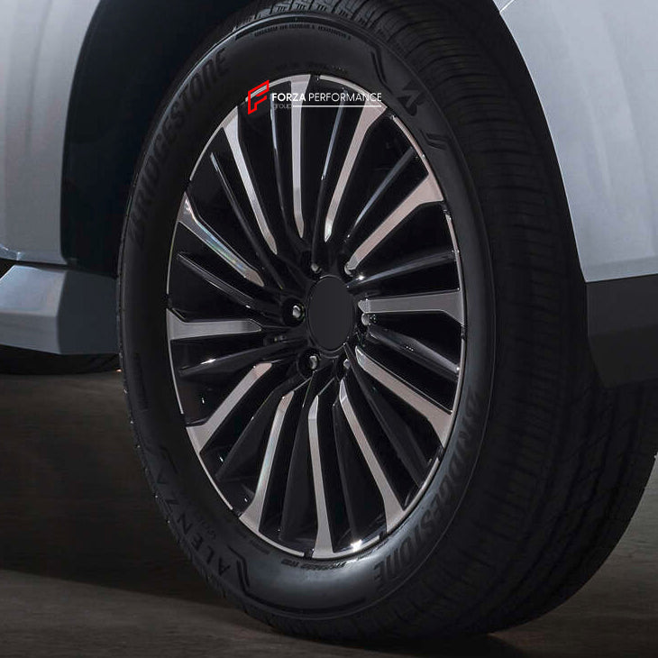 OEM FORGED WHEELS RIMS for NISSAN PATROL 2025