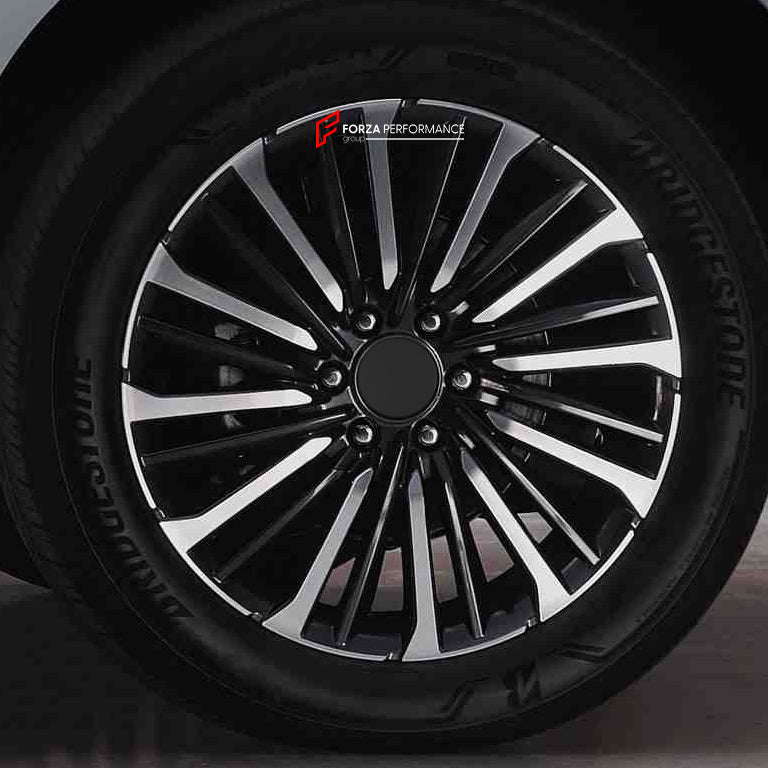 OEM FORGED WHEELS RIMS for NISSAN PATROL 2025