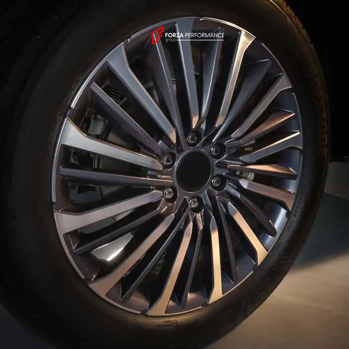 OEM FORGED WHEELS RIMS for NISSAN PATROL 2025