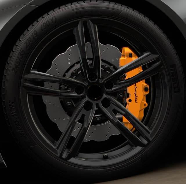 OEM FORGED WHEELS Leirion for Lamborghini Aventador, Urus, Huracán