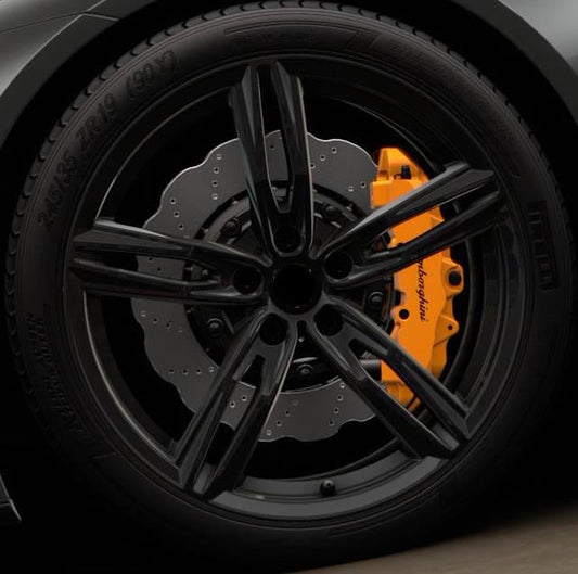 OEM FORGED WHEELS Leirion for Lamborghini Aventador, Urus, Huracán