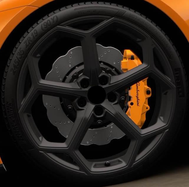 OEM FORGED WHEELS Leirion for Lamborghini Aventador, Urus, Huracán