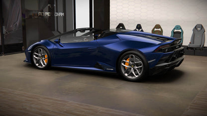 FORGED WHEELS Kari for Lamborghini Urus, Huracán, Aventador, Murciélago, Gallardo