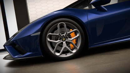FORGED WHEELS Kari for Lamborghini Urus, Huracán, Aventador, Murciélago, Gallardo
