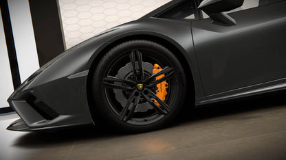 FORGED WHEELS RIMS for Lamborghini Urus, Huracán, Aventador, Murciélago, Gallardo