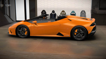 FORGED WHEELS RIMS for Lamborghini Urus, Huracán, Aventador, Murciélago, Gallardo