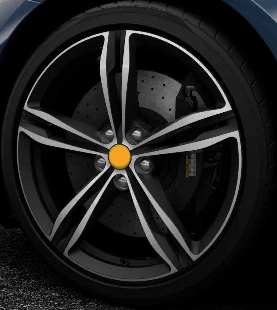 OEM Ferrari F430, 458, F12, 488, F8, FF, Roma FORGED WHEELS 