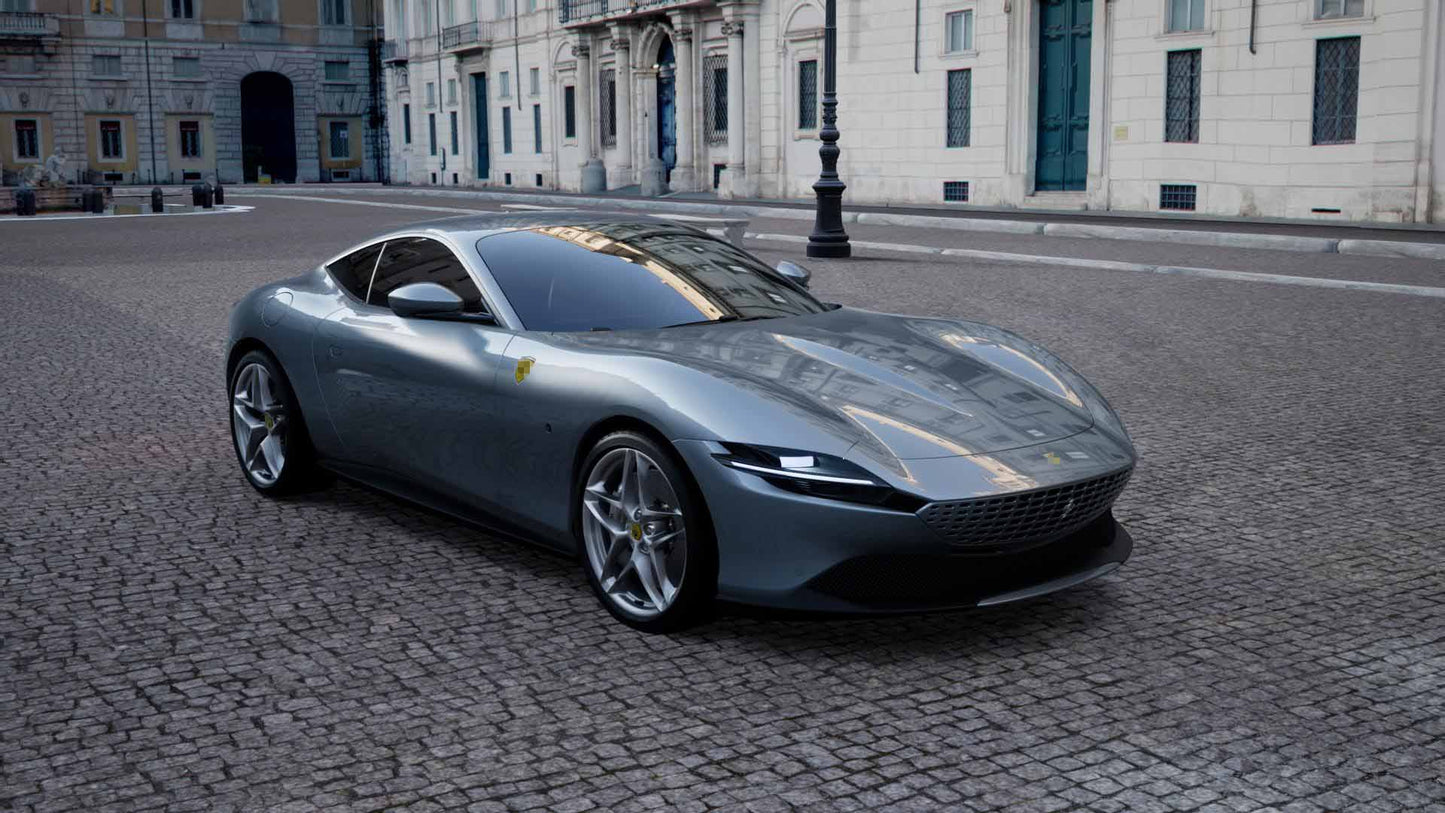 FORGED WHEELS for Ferrari F430, Ferrari 458, Ferrari F12, Ferrari 488, Ferrari F8, Ferrari FF, Ferrari California, Ferrari Roma F12