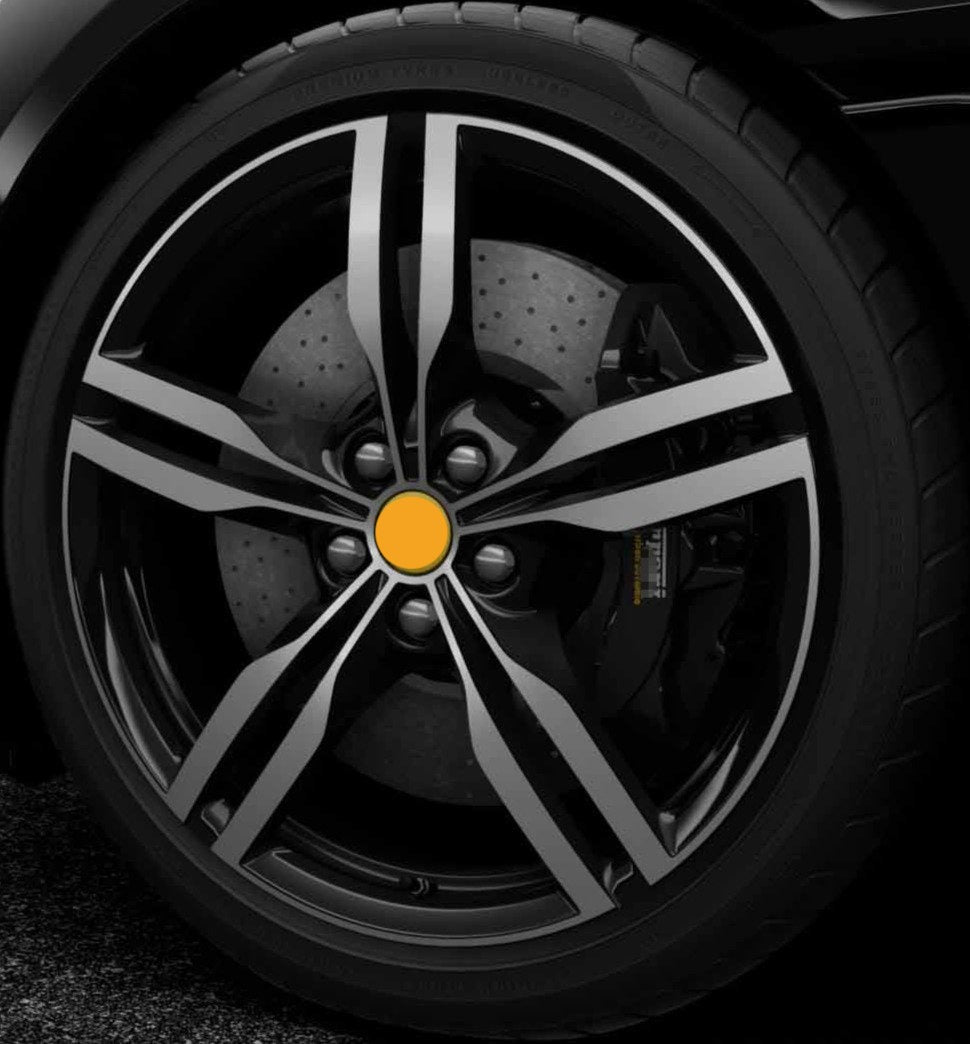 OEM Ferrari F430, 458, F12, 488, F8, FF, Roma FORGED WHEELS 