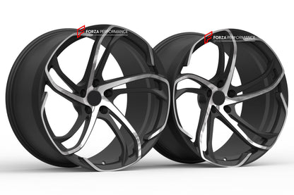 OEM MCLAREN ELVA STYLE 19 20 INCH FORGED WHEELS RIMS for MCLAREN 720S 2017