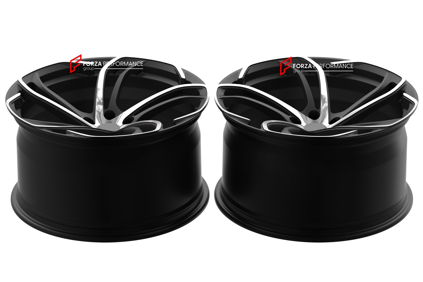 OEM MCLAREN ELVA STYLE 19 20 INCH FORGED WHEELS RIMS for MCLAREN 720S 2017