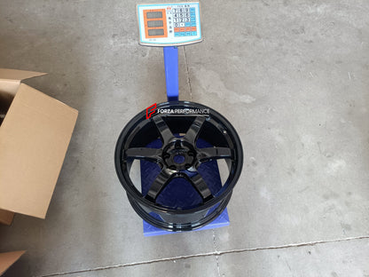 OEM NISMO GT-R R35 STYLE 20 INCH FORGED WHEELS RIMS for NISSAN GT-R R35 2009 - 2015