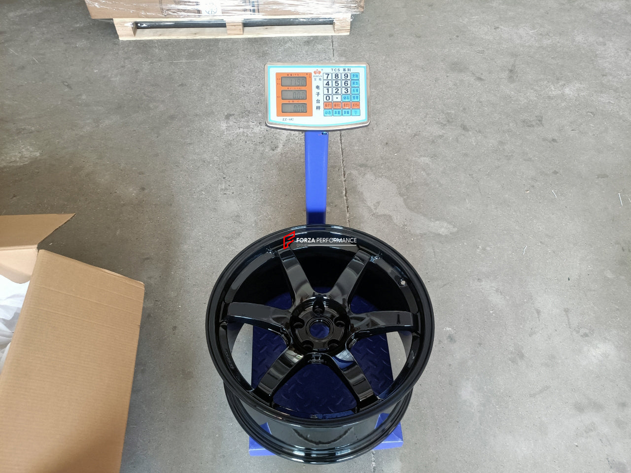 OEM NISMO GT-R R35 STYLE 20 INCH FORGED WHEELS RIMS for NISSAN GT-R R35 2009 - 2015